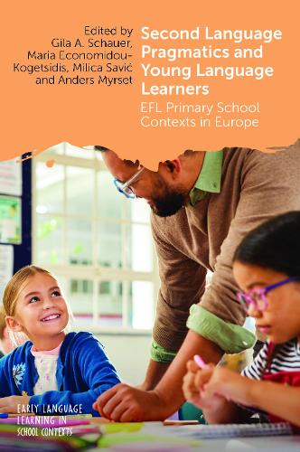 Second Language Pragmatics and Young Language Learners