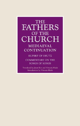 Commentary on the Songs of Songs