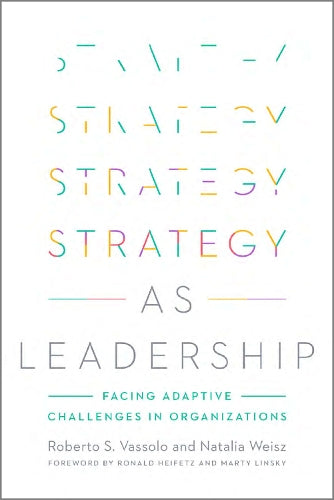 Strategy As Leadership