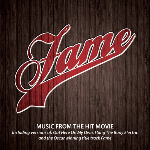 The West End Chorus: Fame: Music from the Hit Movie