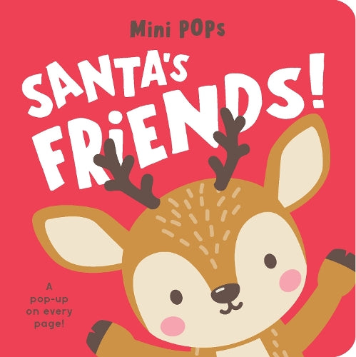 Santa'S Friends