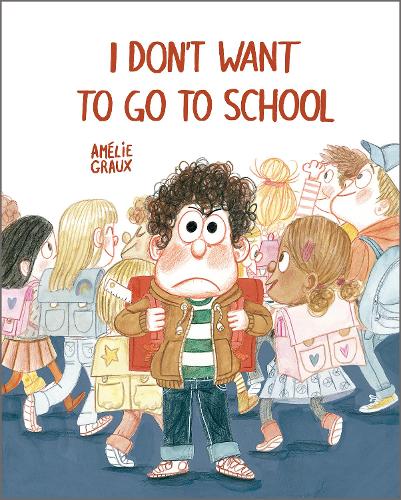 I Don't Want To Go To School (Somos8