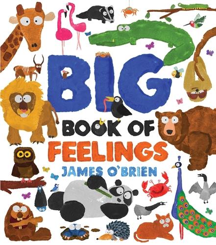 Big Book of Feelings (Animals with Attitude