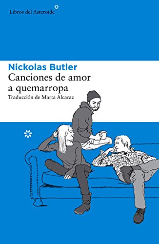 Canciones De Amor A Quemarropa