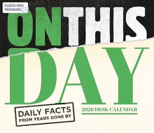 2026 on This Day Box Calendar