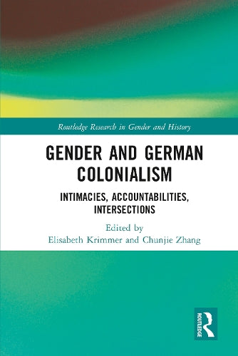 Gender and German Colonialism