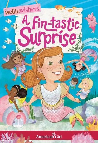 A Fintastic Surprise (American Girl(r) Welliewishers(tm