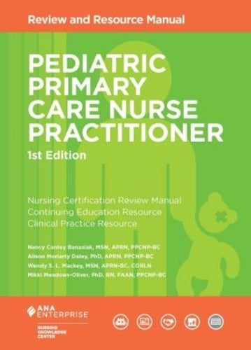 Pediatric Primary Care Nurse Practitioner