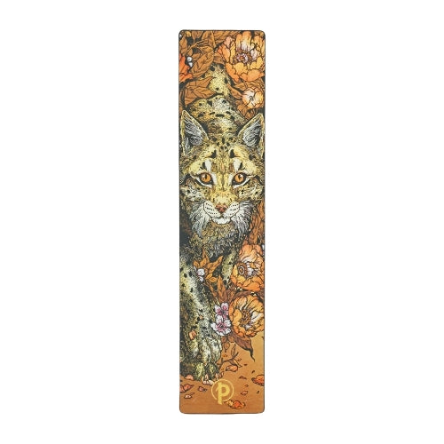 Lynx Rising (Erica Williams Art) Bookmark