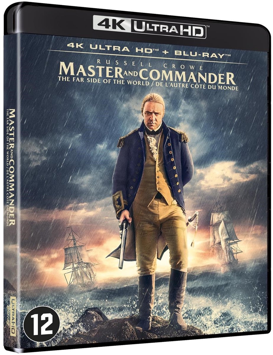 Master And Commander - The Far Side Of The World