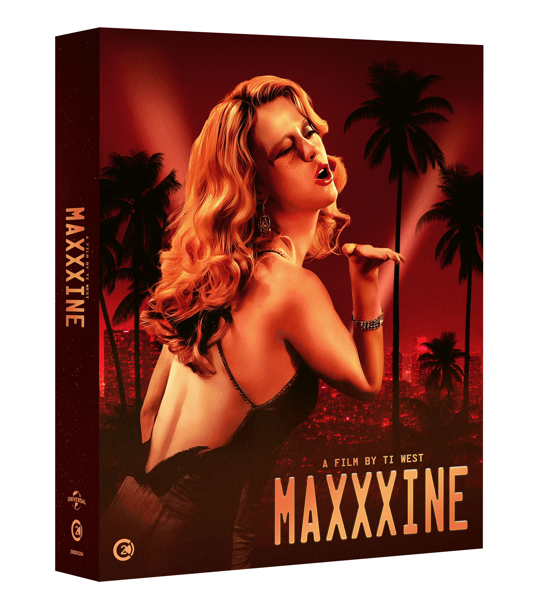 Maxxxine Limited Edition