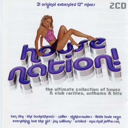 House Nation - Vol. 1