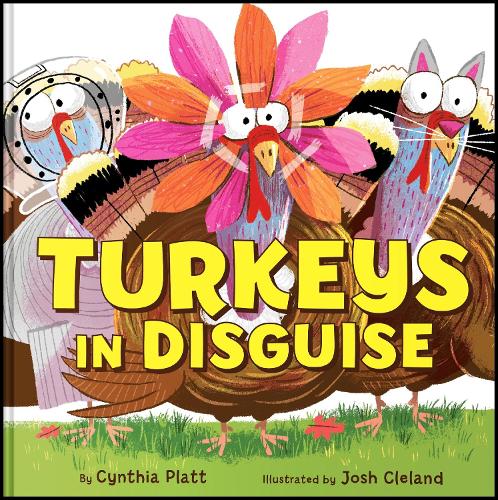 Turkeys in Disguise (Holidays in Disguise