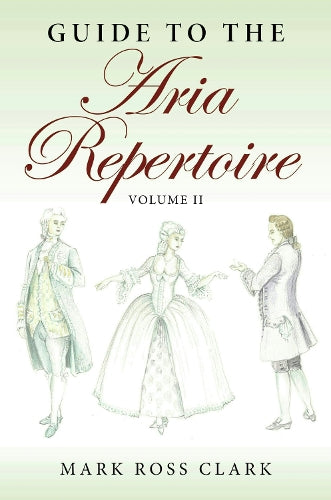 Guide to the Aria Repertoire (2