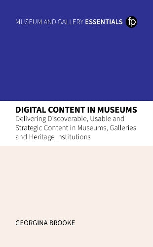 Digital Content in Museums