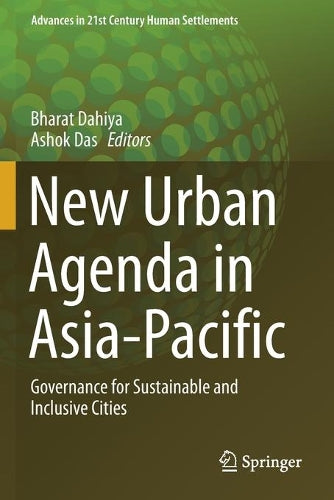 New Urban Agenda in Asia-Pacific