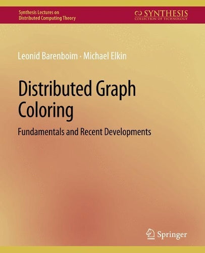 Distributed Graph Coloring