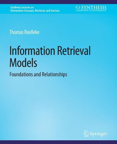 Information Retrieval Models
