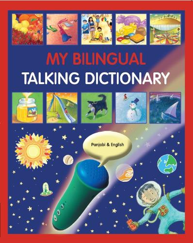 My Bilingual Talking Dictionary Panjabi and English