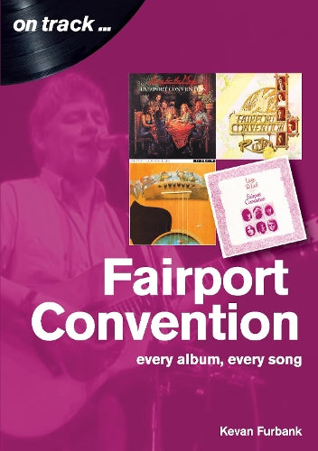 Fairport Convention on track