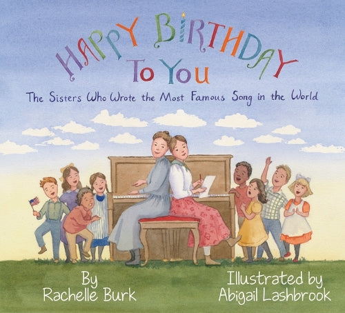 Happy Birthday to You!