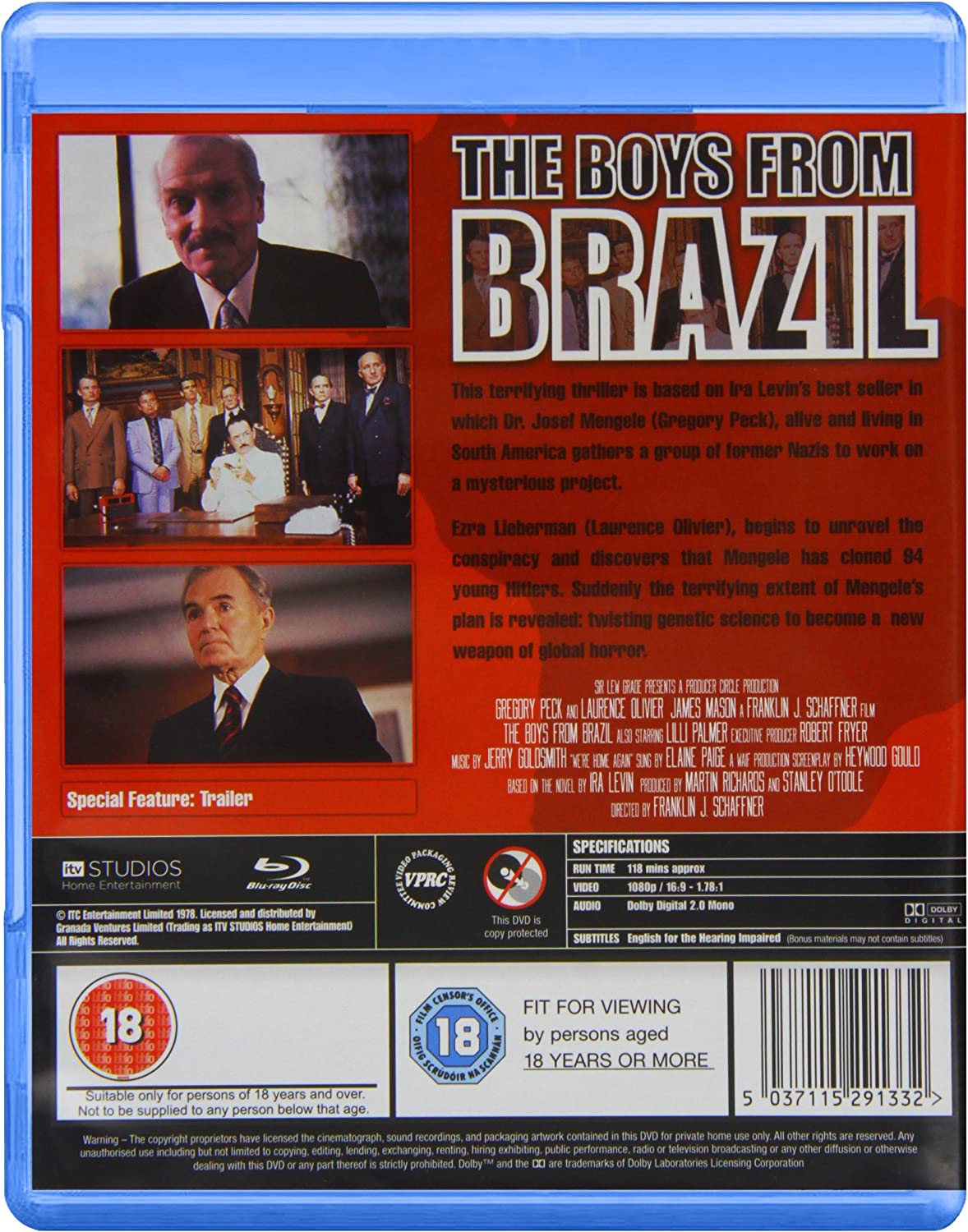 The Boys from Brazil