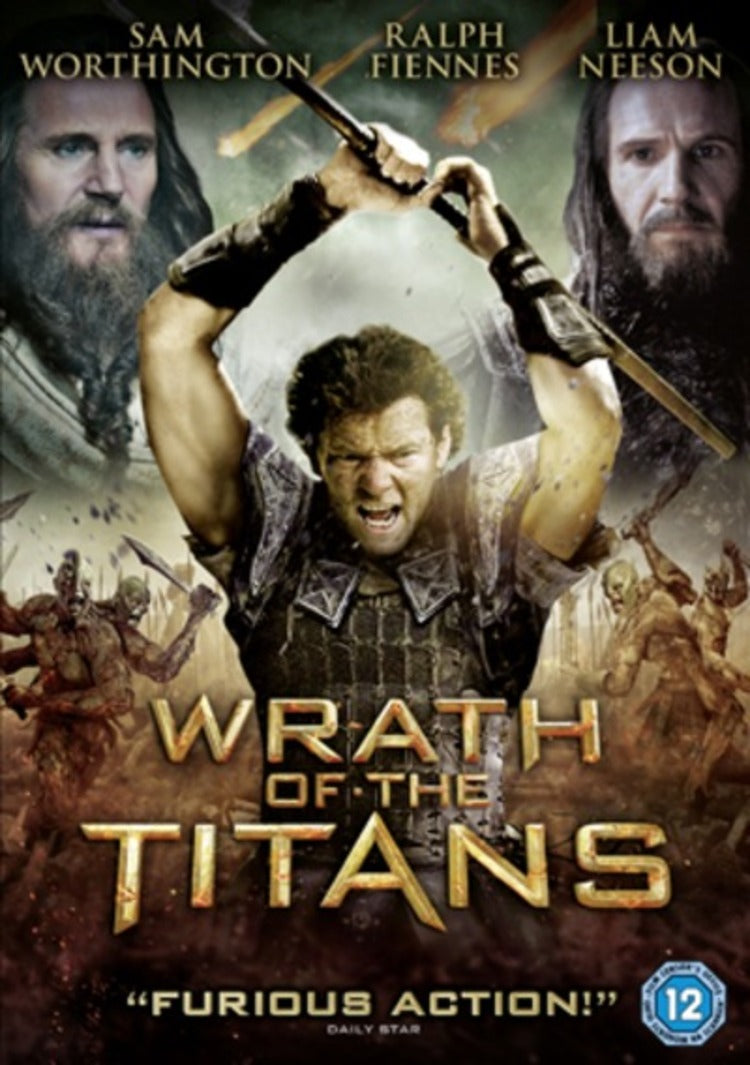 Wrath of the Titans
