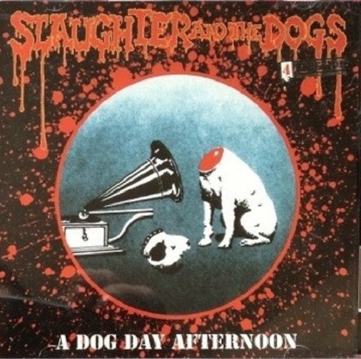 A Dog Day Afternoon