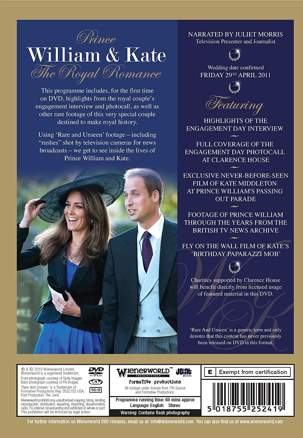 Prince William & Kate: The Royal Romance