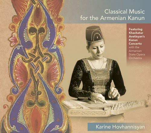 Classical Music for the Armenian Kanun