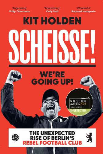 Scheisse! We're Going Up!