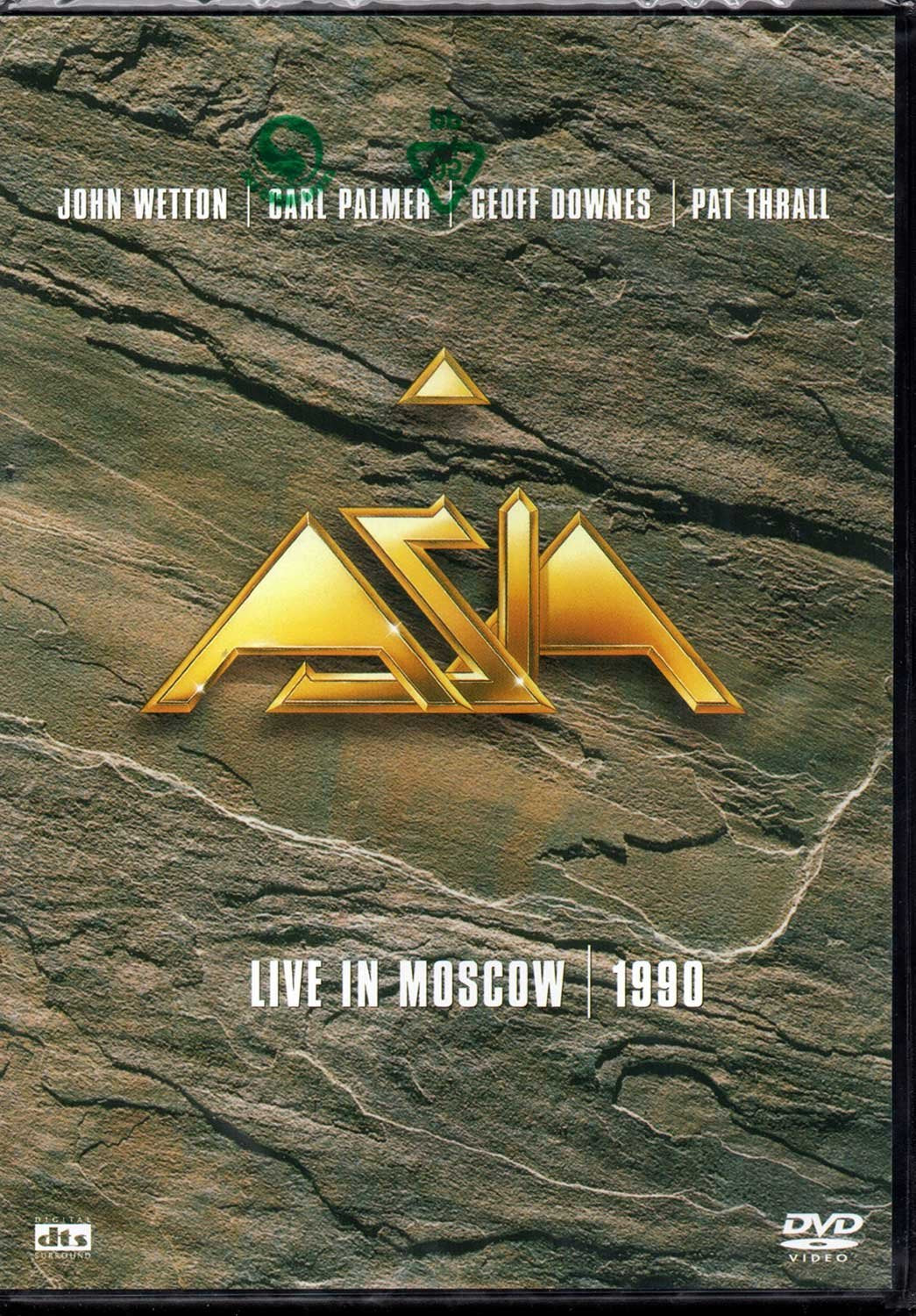 Live in Moscow