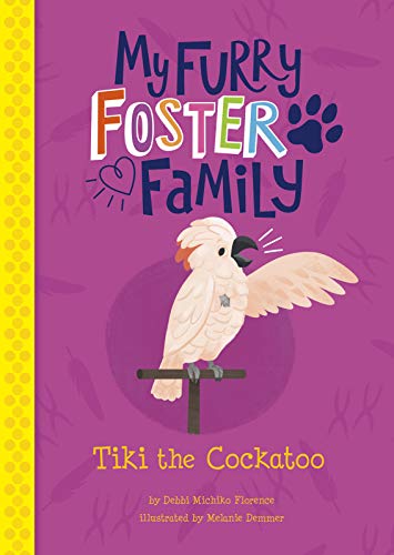 Tiki The Cockatoo
