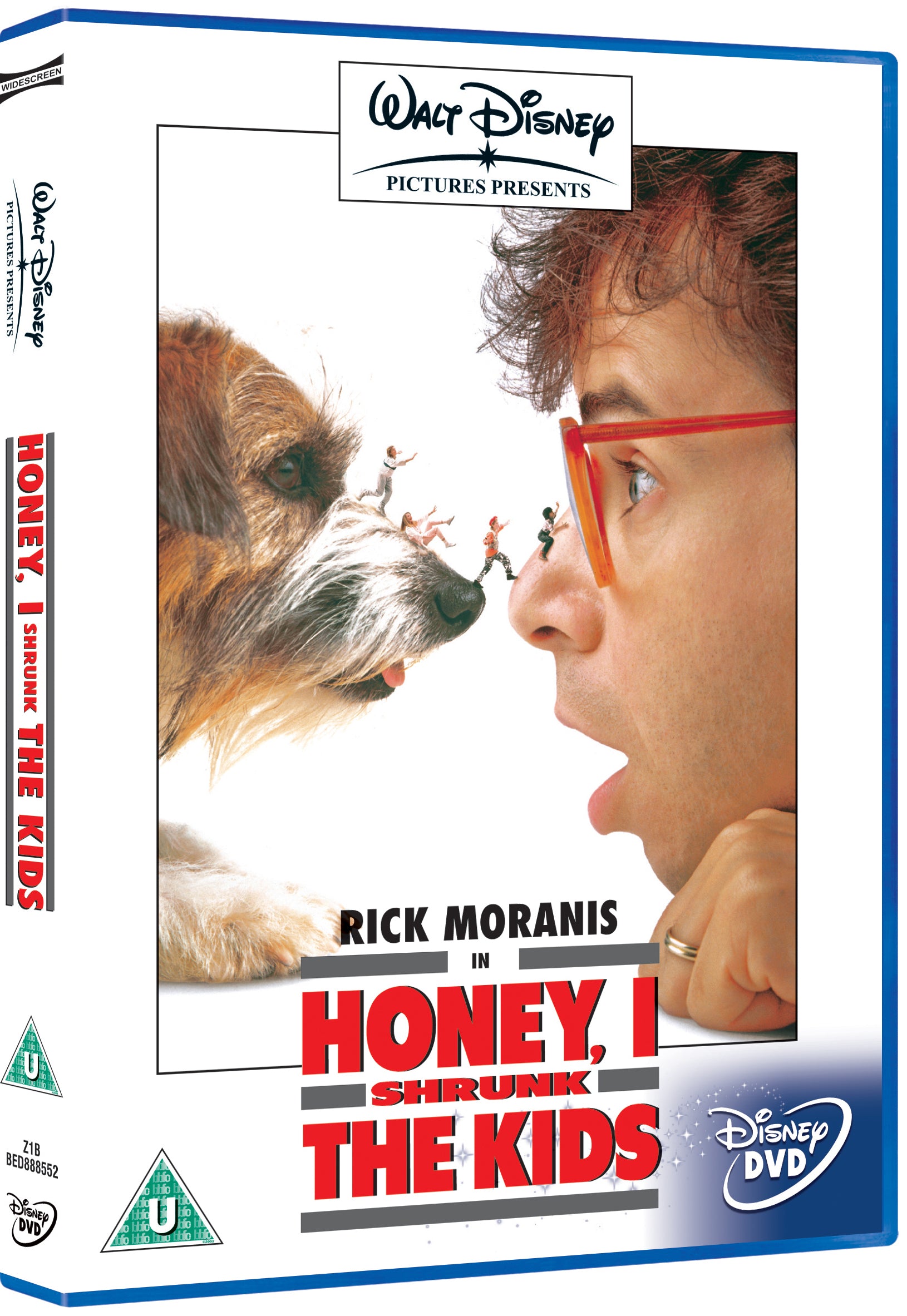 Honey, I Shrunk the Kids