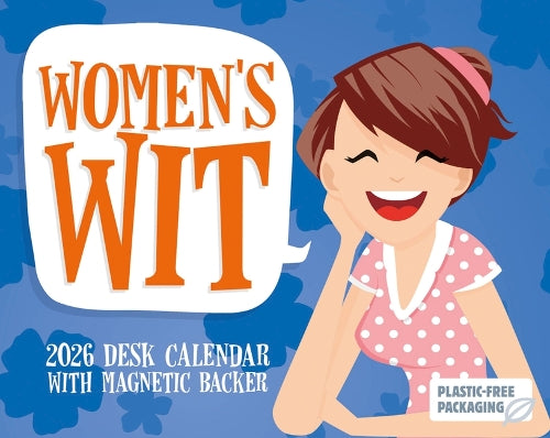 2026 Womens Wit Mini Box Calendar