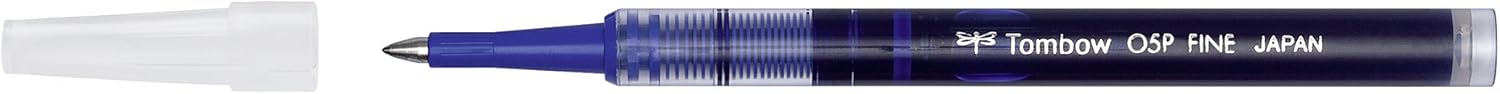 Tombow rollerball refill, stroke width 0.5 BK LP05, 16 mm, blue
