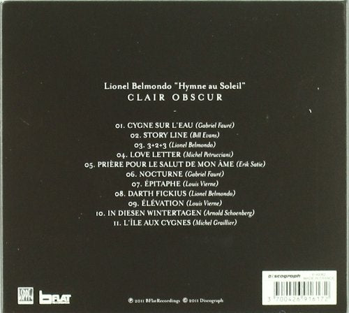 Clair Obscur
