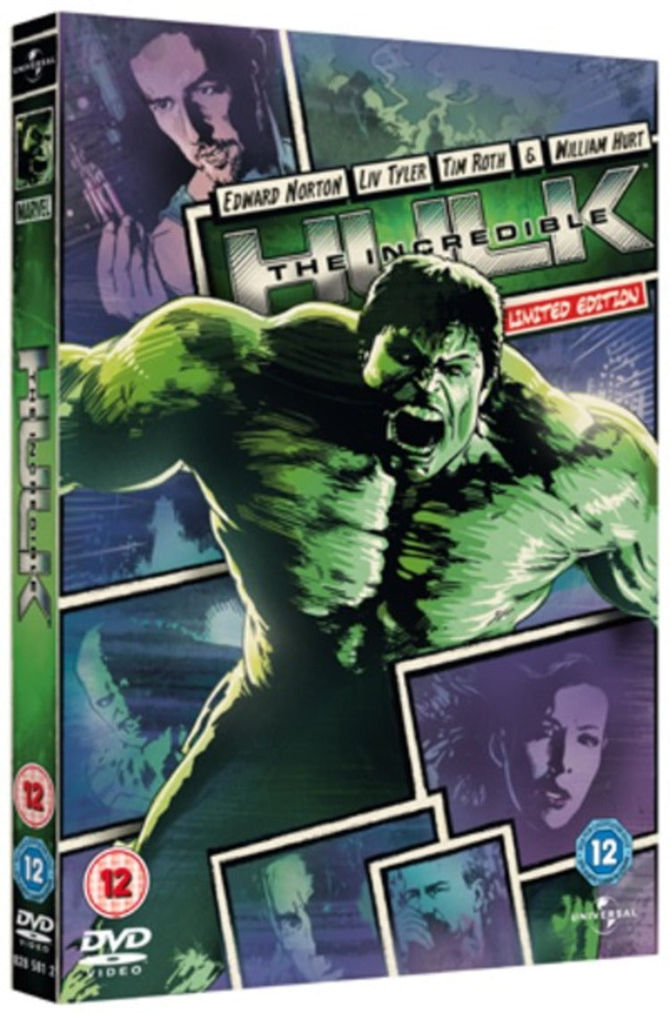The Incredible Hulk