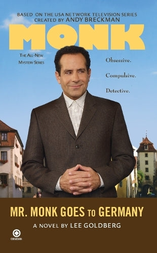 Mr. Monk Goes to Germany