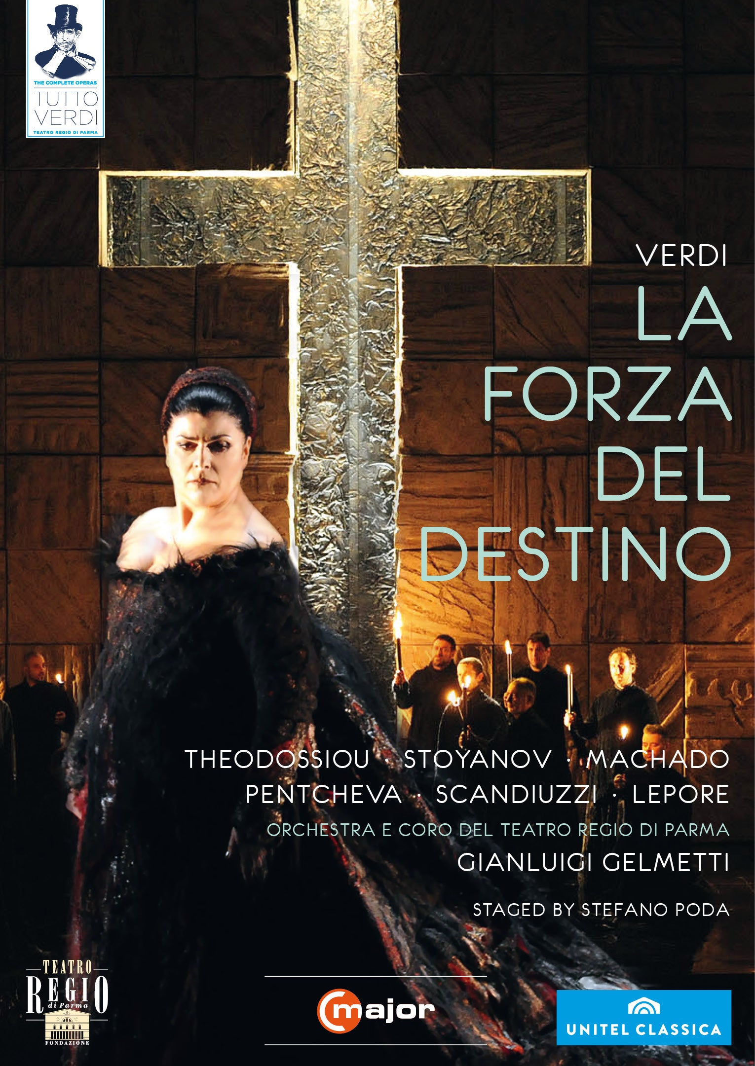 Tutto Verdi: La Forza del Destino (Teatro Regio di Parma