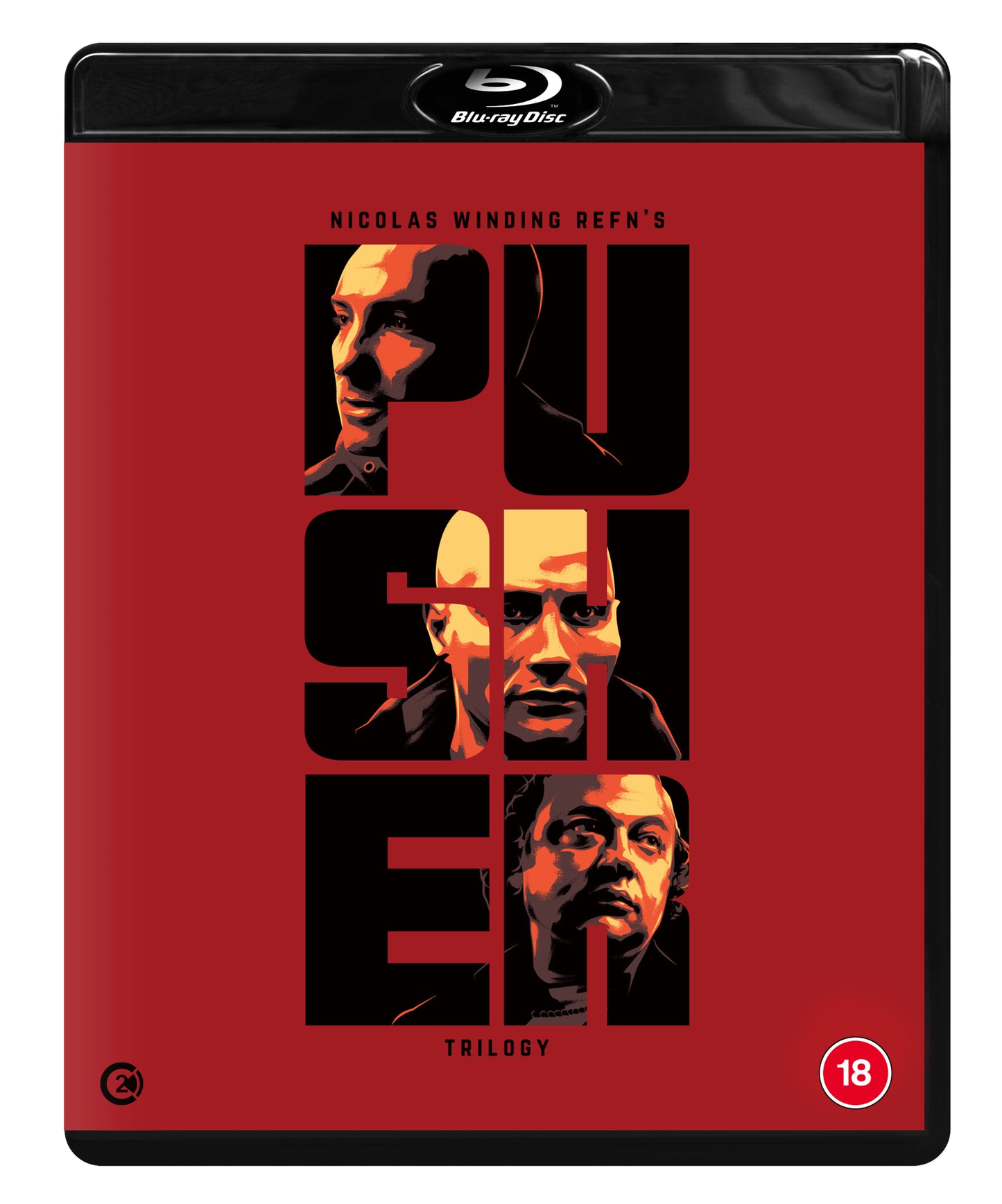 The Pusher Trilogy