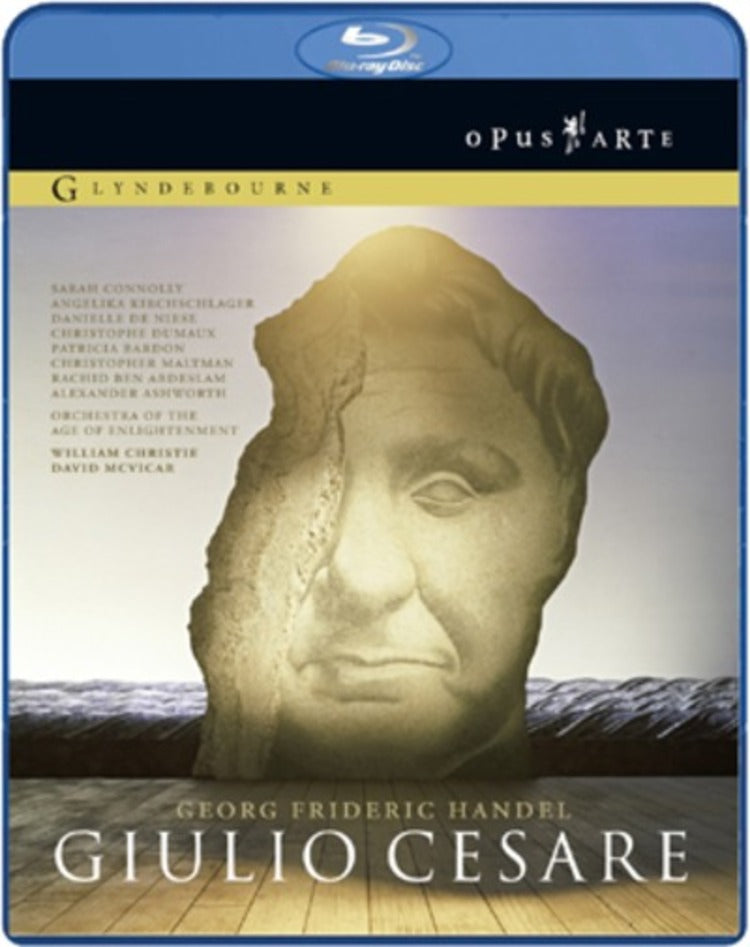 Georg Friedrich Handel - Giulio Cesare