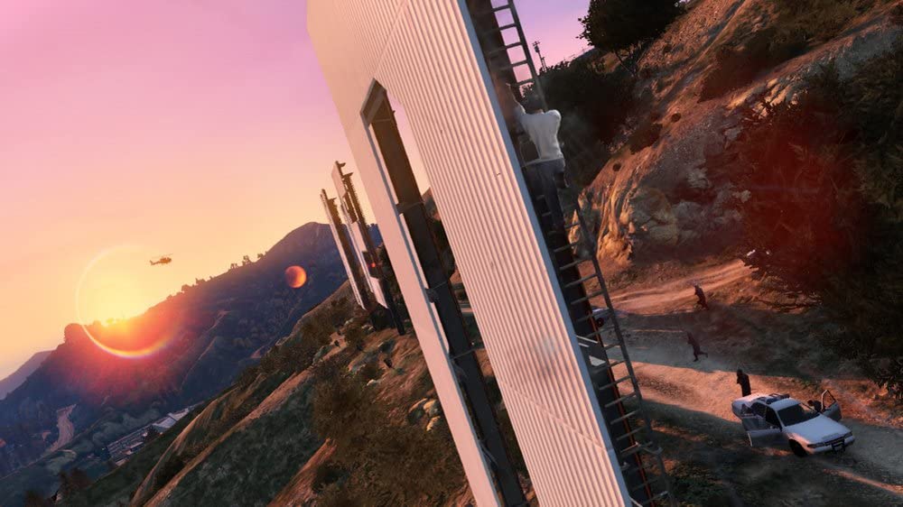 Grand Theft Auto V (Xbox 360