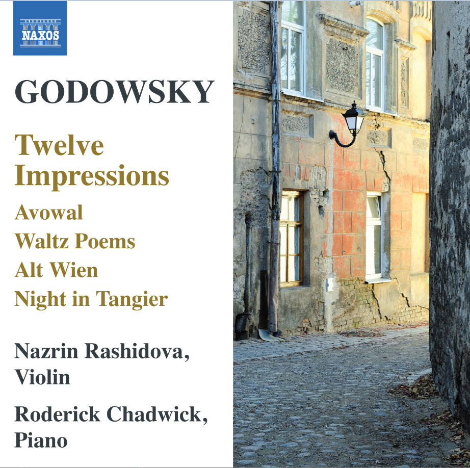 Godowsky: Twelve Impressions