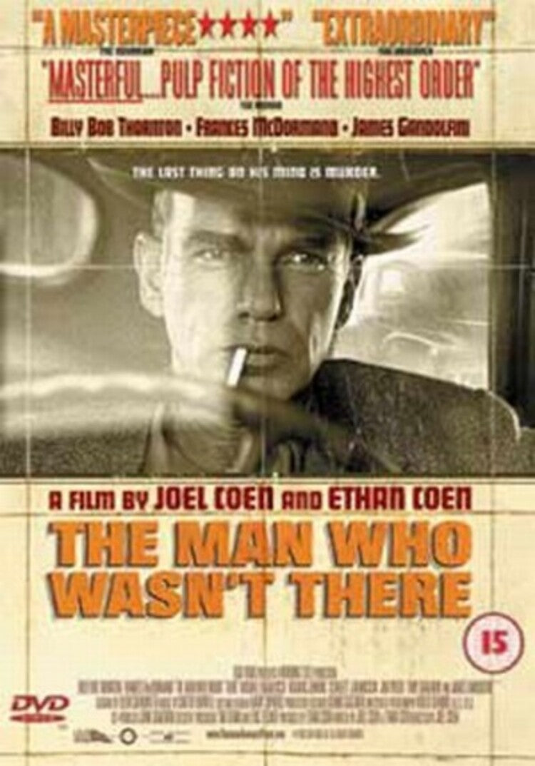The Man Who Wasn't There