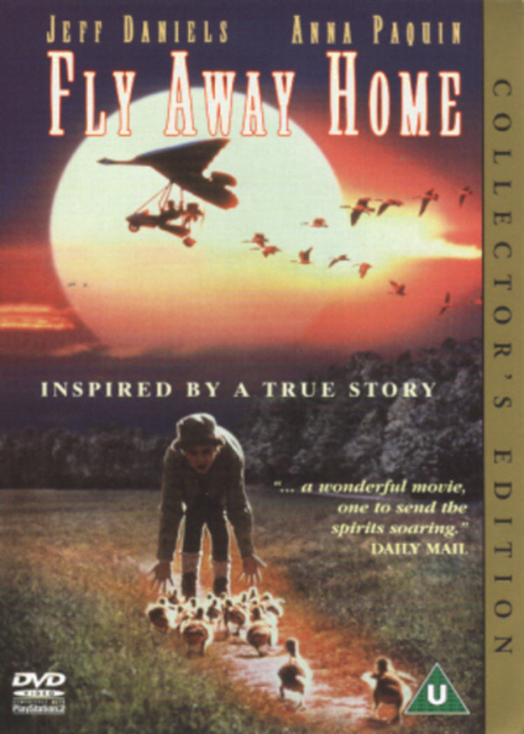 Fly Away Home