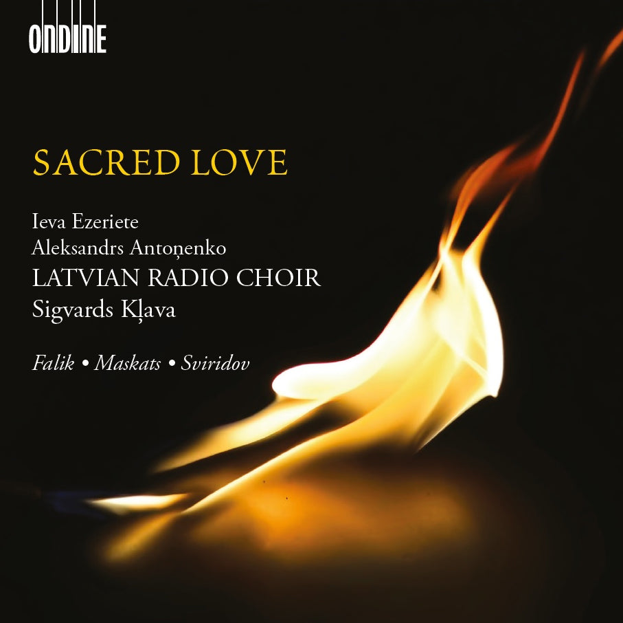 Sacred Love