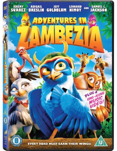 Adventures in Zambezia