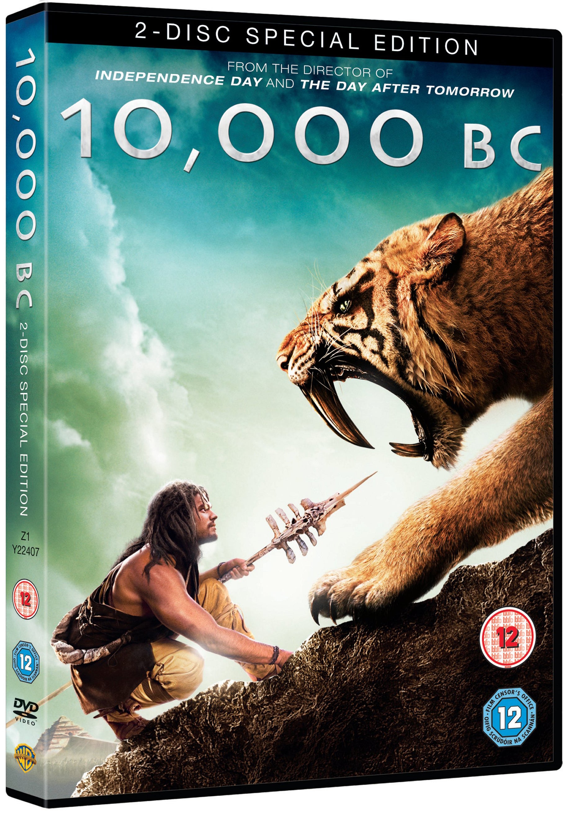 10,000 BC