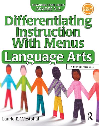 Differentiating Instruction With Menus